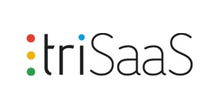 triSaaS logo